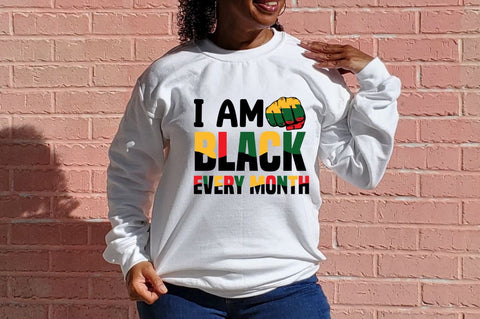 Black History SVG Bundle SVG DESIGNISTIC 