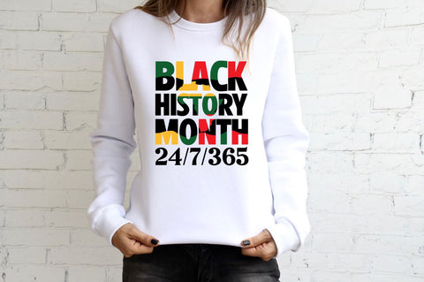 Black History SVG Bundle SVG DESIGNISTIC 