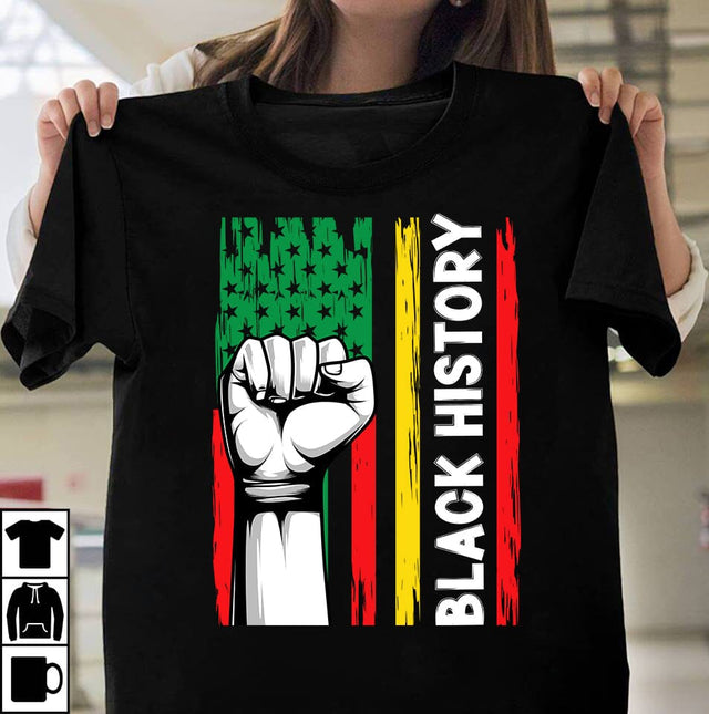 Black History SVG Insomnia Std 