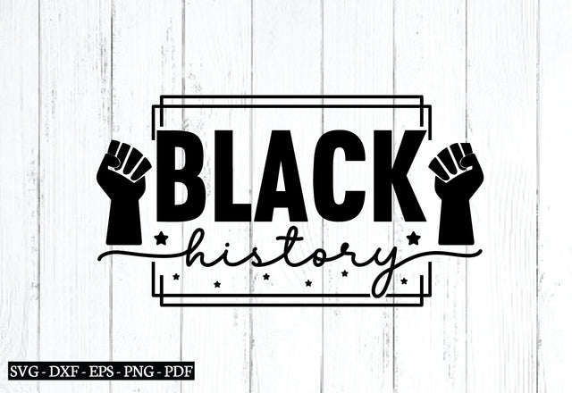 black history svg SVG designstore 