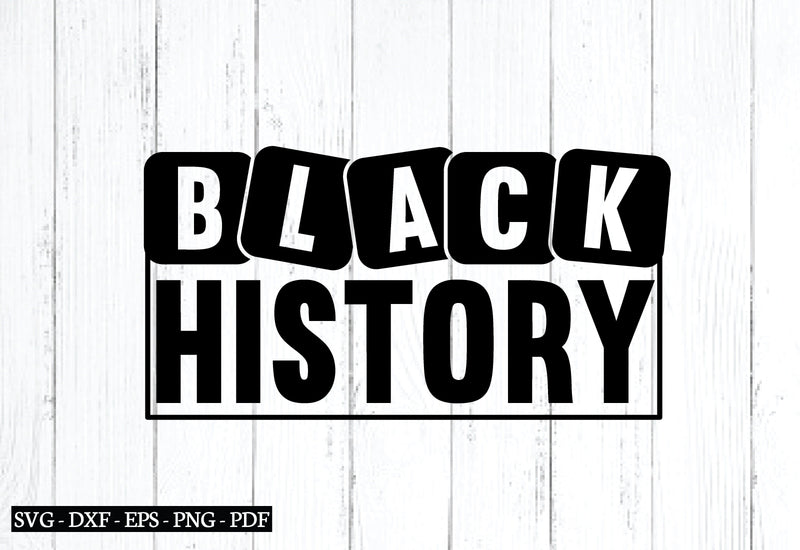 black history svg SVG designstore 