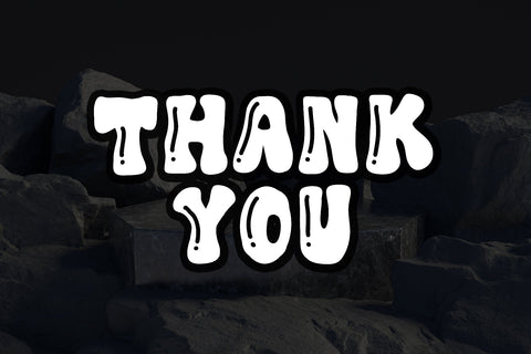 Black Hulk Font Afandi Studio 