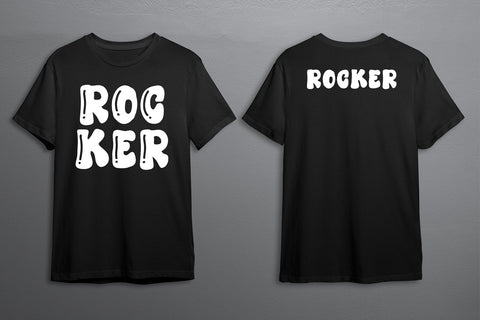 Black Hulk Font Afandi Studio 