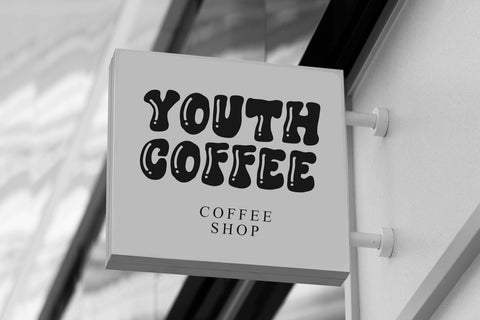 Black Hulk Font Afandi Studio 