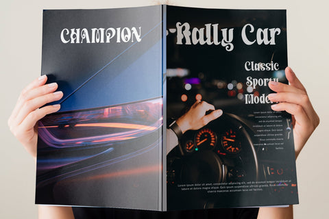 Black Hungry Font Letterara 