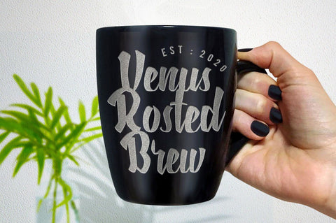 Black Jacky - Bold Script Font Font Ibey Design 