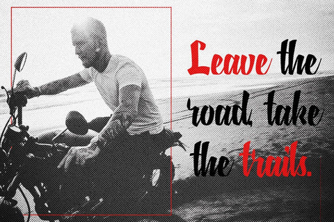 Black Jacky - Bold Script Font Font Ibey Design 