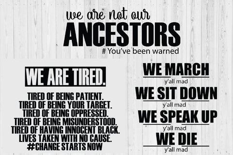 Black lives matter bundle, black lives matter svg SVG Paper Switch 