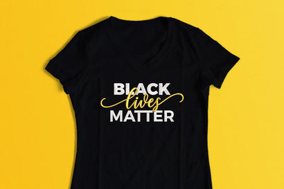 Black Lives Matter Embroidery Embroidery/Applique DESIGNS Designed by Geeks 