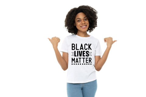Black Lives Matter Quotes SVG bundle SVG SH_Tee store 