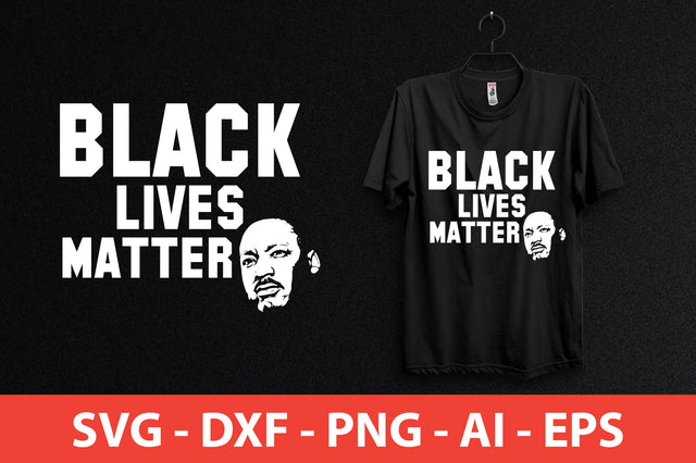 black lives matter shirt SVG shah alam 