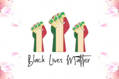 Black Lives Matter Sublimation Sublimation Jagonath Roy 