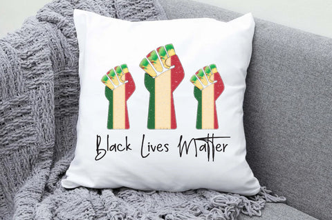 Black Lives Matter Sublimation Sublimation Jagonath Roy 