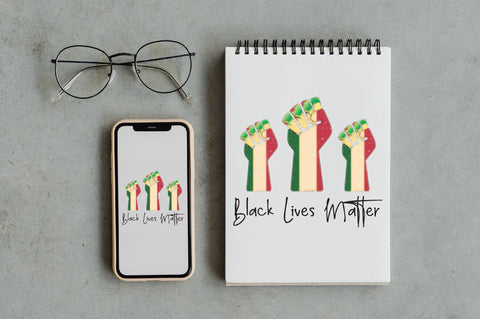 Black Lives Matter Sublimation Sublimation Jagonath Roy 