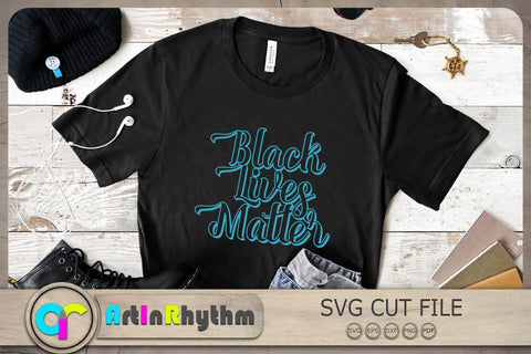 Black Lives Matter Svg, BLM Svg, My Life Matters Svg SVG Artinrhythm shop 