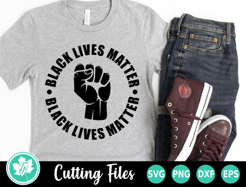 Black Lives Matter SVG Bundle 12 Pack SVG TrueNorthImagesCA 