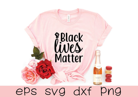 Black lives matter svg bundle vol 2 SVG buydesign 