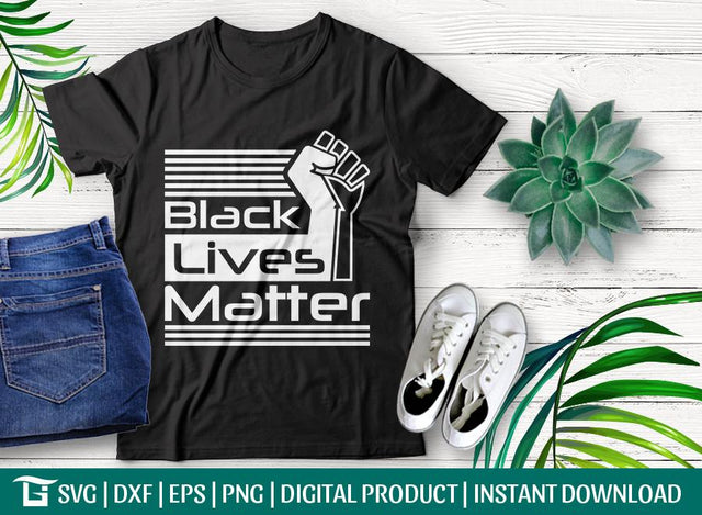 Black Lives Matter Svg Cut File, Black Activistsv Svg, Goddess Queen Svg, Afro Woman Svg, Tshirt Design, SVG ETC Craft 