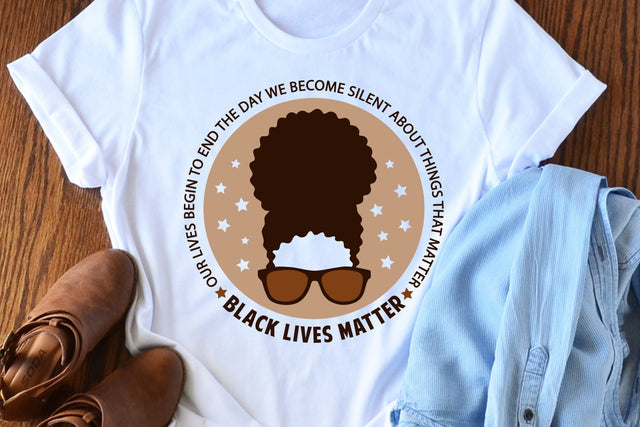 Black Lives Matter | SVG Cut File SVG zoellartz 