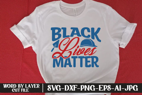 Black Lives Matter SVG DESIGN SVG MStudio 