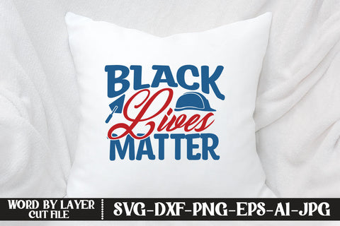Black Lives Matter SVG DESIGN SVG MStudio 