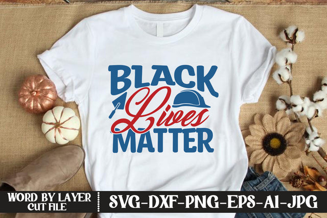 Black Lives Matter SVG DESIGN SVG MStudio 