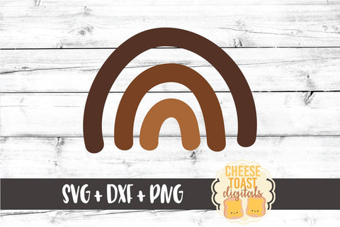 Black Lives Matter SVG | Ombre Rainbow SVG Cheese Toast Digitals 