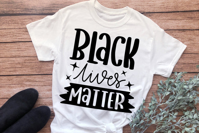 Black Lives Matter SVG SVG dapiyupi store 