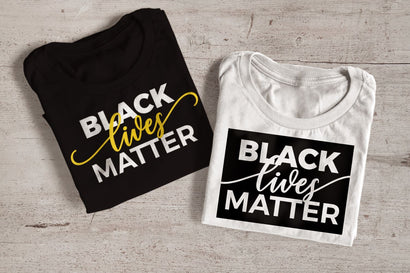Black Lives Matter SVG SVG Designed by Geeks 