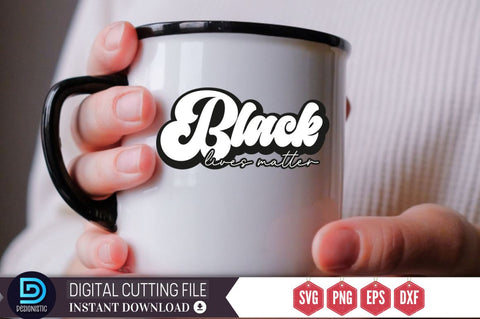 Black lives matter SVG SVG DESIGNISTIC 