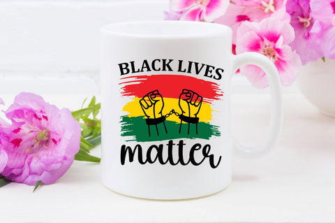 Black lives matter SVG SVG Regulrcrative 