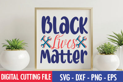 Black Lives Matter SVG SVG thesvgfactory 