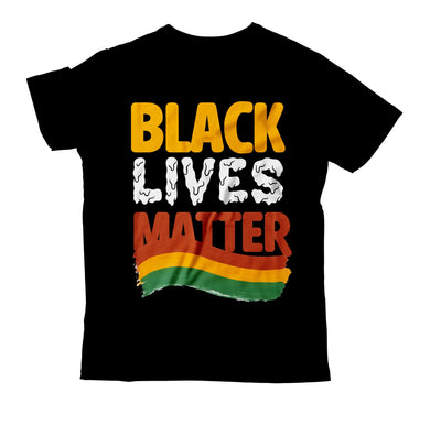 Black Lives Matter T-Shirt Design, Black Lives Matter SVG Cut File SVG BlackCatsMedia 