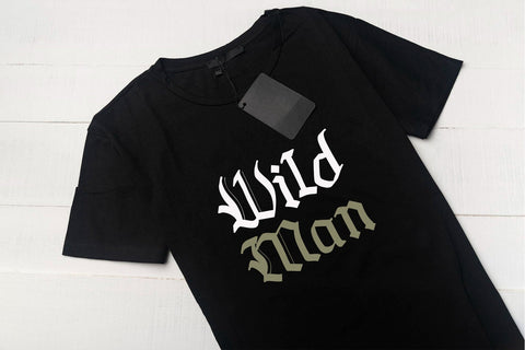 Black Lonthe Font Afandi Studio 