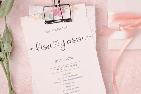 Black Love Pink Font Stefani Letter 