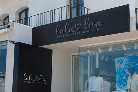 Black Love Pink Font Stefani Letter 