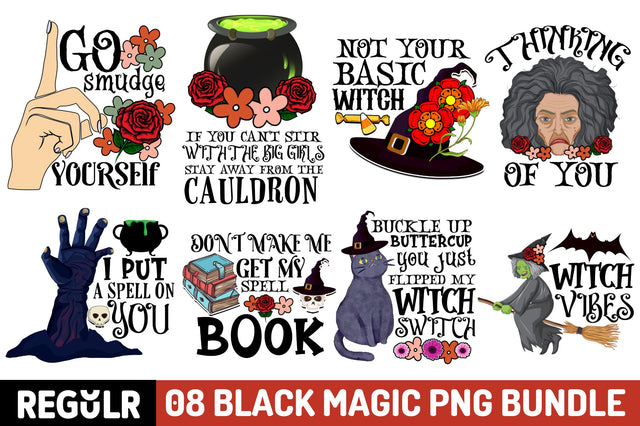Black Magic Sublimation Bundle Sublimation Regulrcrative 