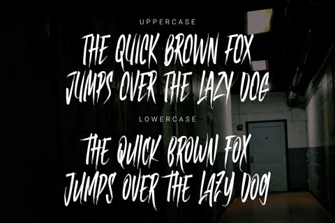 Black Memory Font Dumadistyle 