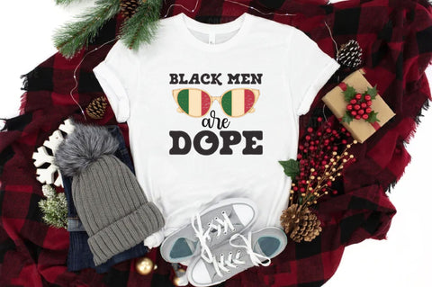 Black Men Are Dope Sublimation Sublimation Jagonath Roy 