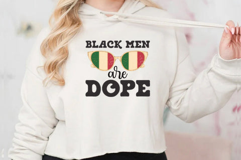 Black Men Are Dope Sublimation Sublimation Jagonath Roy 