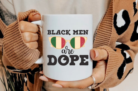 Black Men Are Dope Sublimation Sublimation Jagonath Roy 