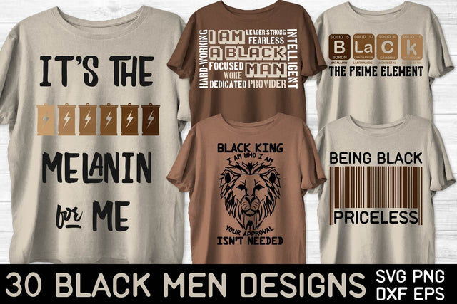 Black men Quotes SVG bundle, Black boy Cutting file SVG Paper Switch 