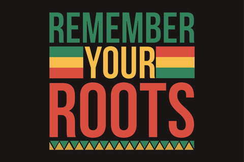 Black Month History SVG Bundle SVG Rupkotha 