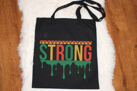 Black Month History SVG Bundle SVG Rupkotha 