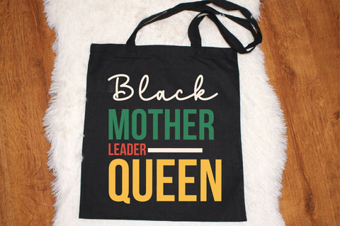 Black Month History SVG Bundle SVG Rupkotha 