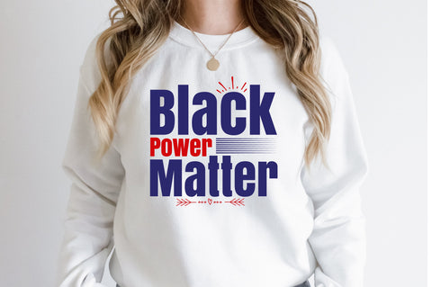 Black Power Matter svg SVG orpitasn 