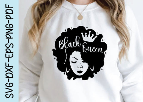 black queen svg SVG designstore 