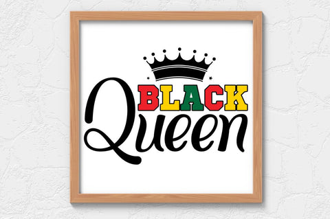 BLack queen SVG SVG Regulrcrative 