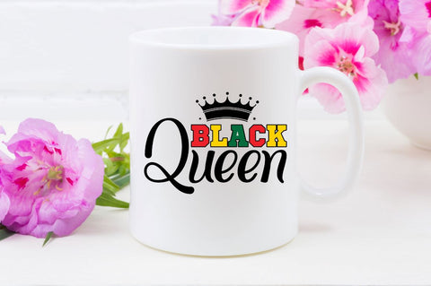 BLack queen SVG SVG Regulrcrative 