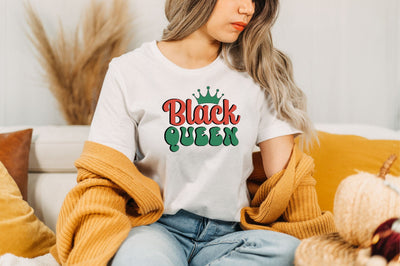 Black Queen Svg SVG SVGista 